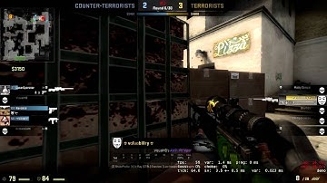 [CS:GO] Clutch Or Kick - Competitive Highlights