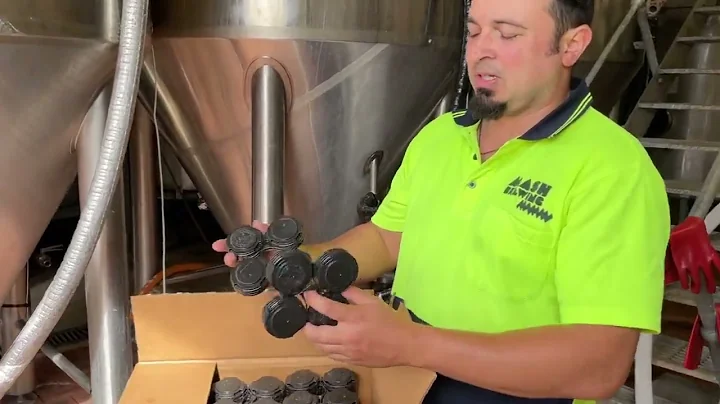 How are WA breweries reusing plastic (HDPE) beer clips