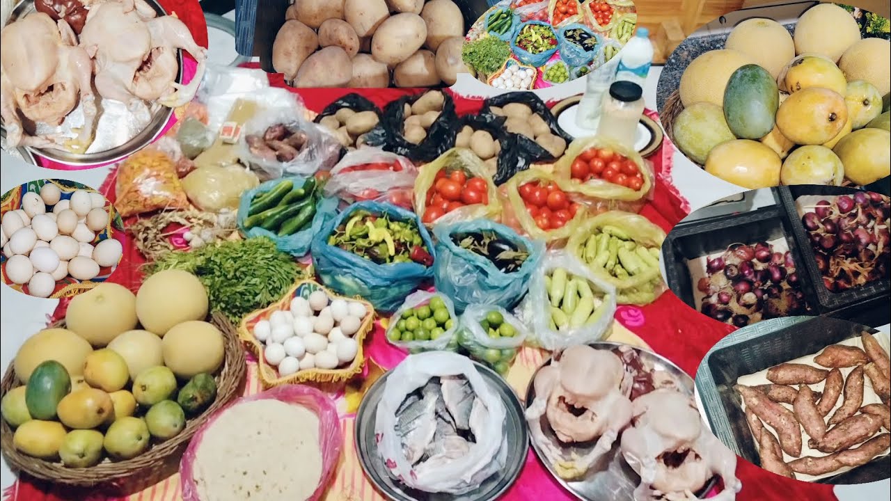 خضار الاسبوع والاسعارمفجأه وطريقتى فى التنظيم والحفظ والتوفيرخليكى ذكيه وقد المسؤلية وخلى بيتك لعبتك