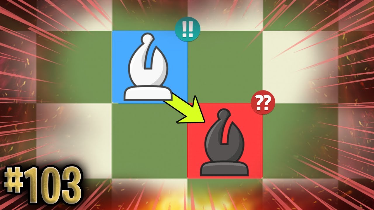 Chess Memes #103 | When Bishops Go 1 V 1