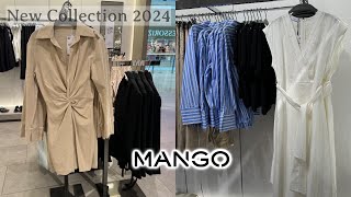 💗MANGO WOMEN’S NEW💕SPRING COLLECTION APRIL 2024 \/ NEW IN MANGO HAUL 2024🌷