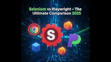 Selenium vs Playwright – Which One Should SDETs Choose in 2025?