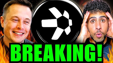 ELON MUSK LIKES QUANT QNT!!! (BREAKING!)