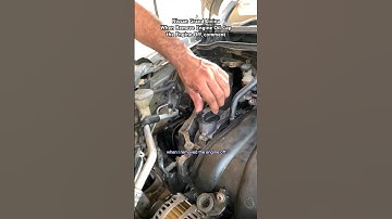 When removed engine oil cap the engine off Nissan Grand Livina #shortvideo #shorts #viral