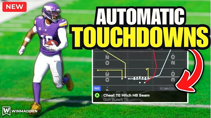 The EASIEST Offense in Madden 26 (Completely UNSTOPPABLE)🔥