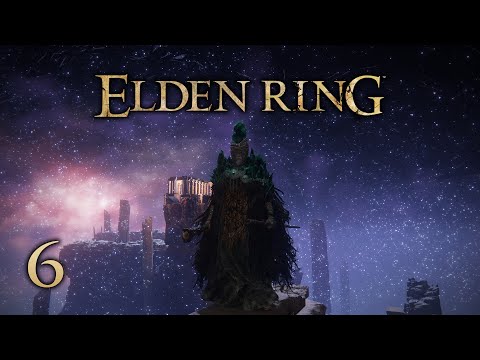 ELDEN RING - прохождение #6 - РАДАН, НОКРОН И СЕТ АЗУРА