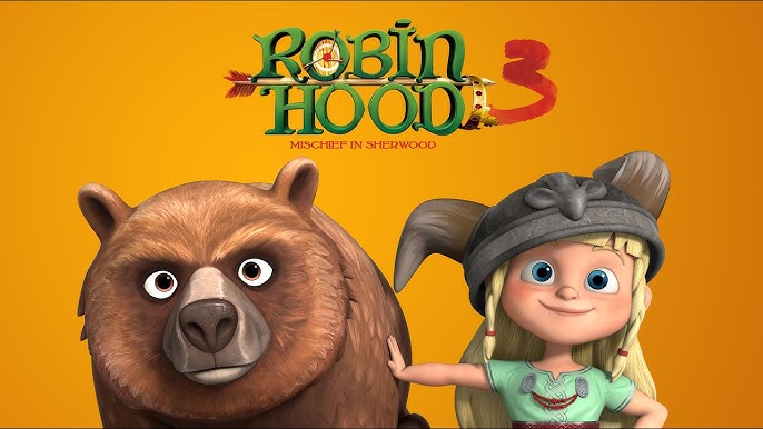 robin hood -   rs, Robin hood