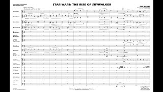 Star Wars: The Rise of Skywalker by John Williams/arr. Matt Conaway