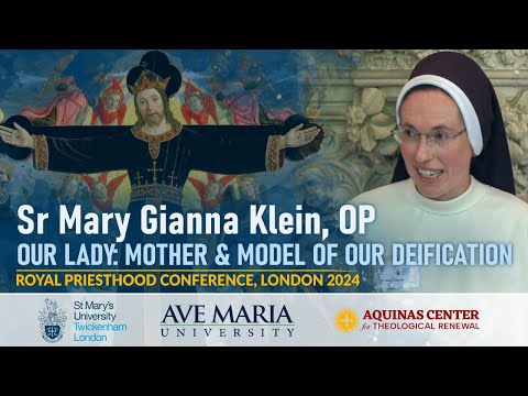 8 RP The Mystery Of Marian Mediation Sr Mary Gianna Klein OP 