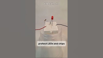 What Does a Resistor Really Do? ⚡