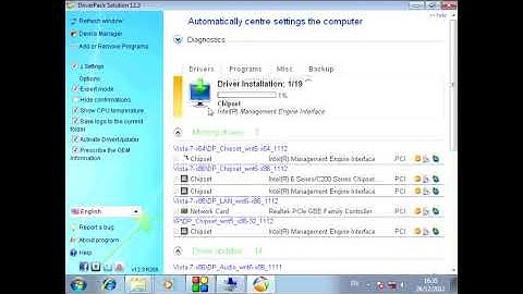 how to install windows drivers automatic windows 7 8 vista xp