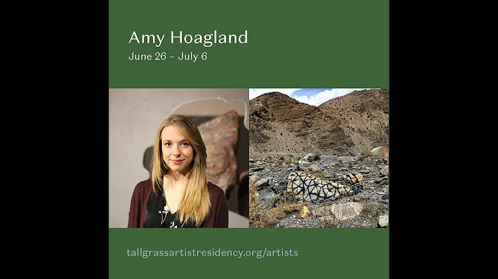 Zoom Q&A with Amy Hoagland