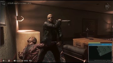 Mafia III Xubuntu Linux (SteamPlay / Proton) Gameplay