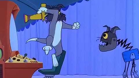 Tom and Jerry cartoon episode 154 - Guided Mouse ille 1966 - Funny animals cartoons for kids