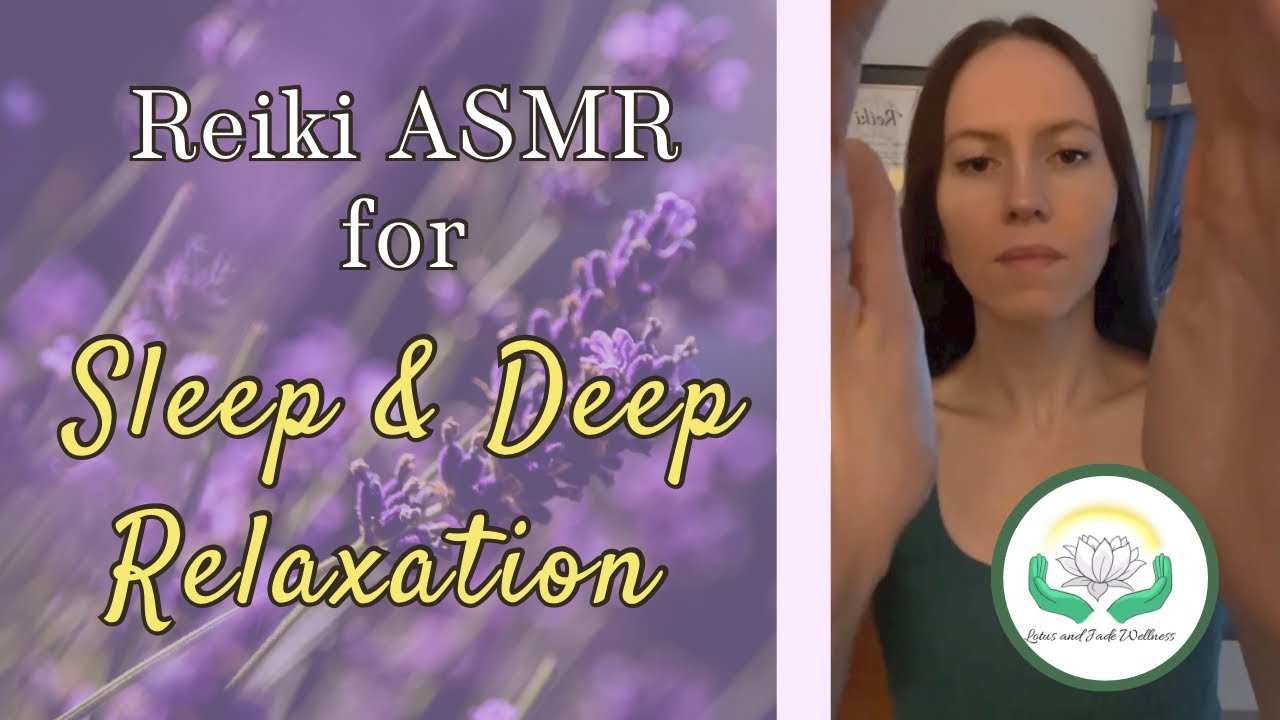 Achieve Deep Relaxation and Restful Sleep with this 5-Minute Reiki ...
