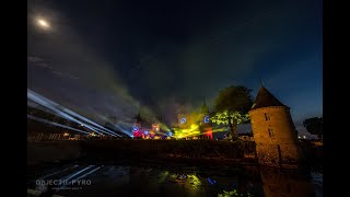 2024 - Sully sur Loire - Son et lumière