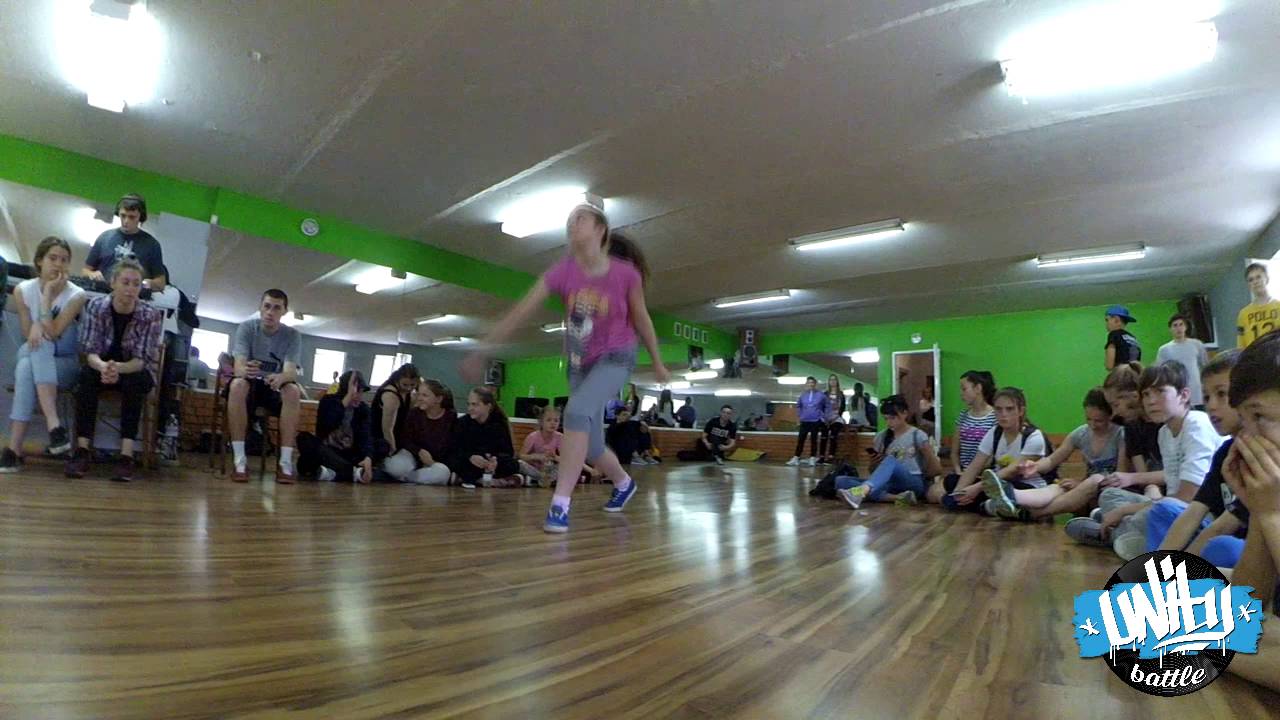 Unity Battle | Hip Hop Beg | Ira vs Dem (win)