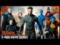 15 X-Men Movies Facts [Explained In Hindi] || Movie VS Comic Difference ?? || Gamoco हिन्दी