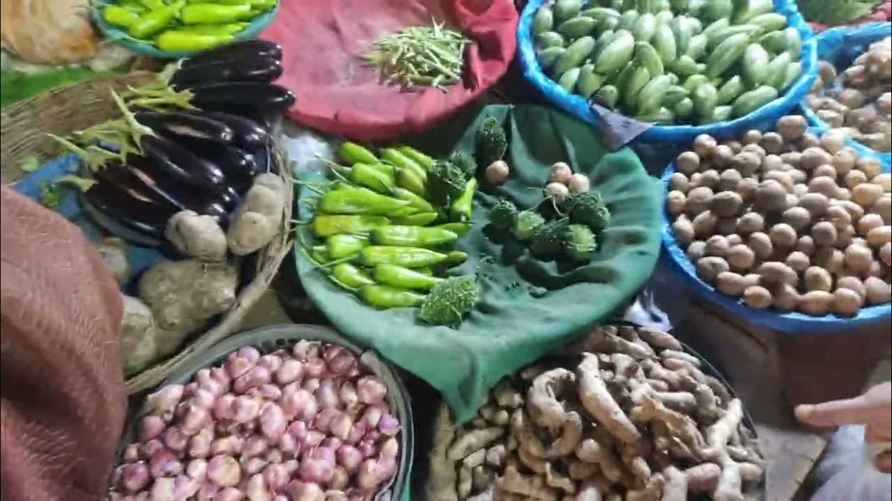 Cheapest Vegetables Market Worli Naka grocery shopping Local
