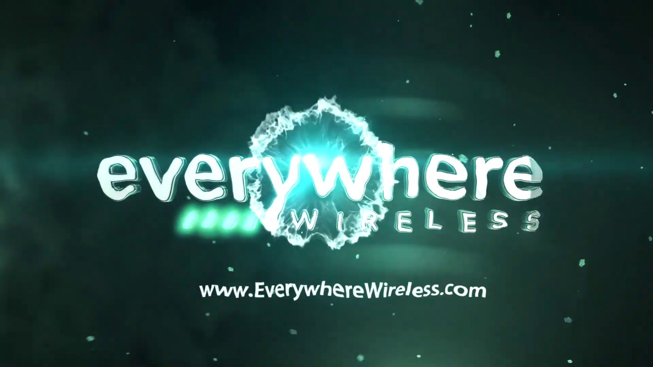 2020 - New Everywhere Wireless Look - Same Exceptional Internet