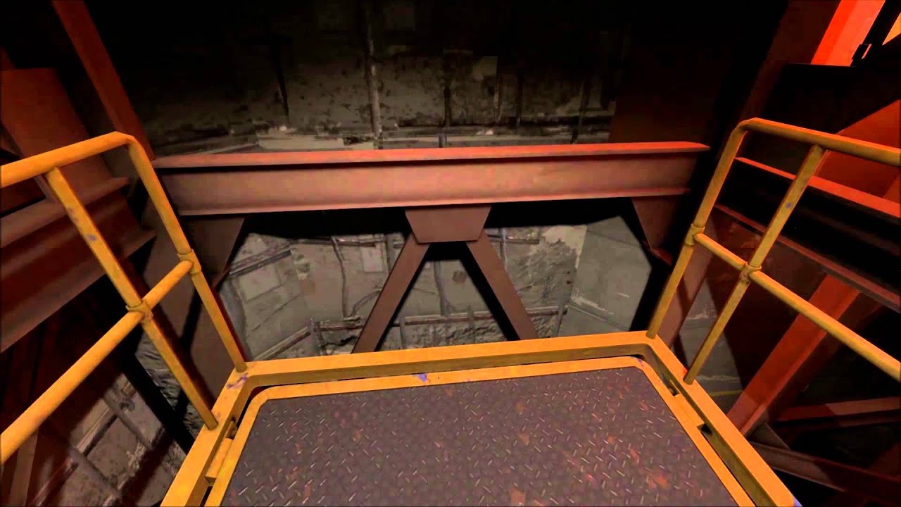 portal 2 after elevator shaft portal 2 after elevator shaft