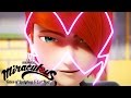 Miraculous Ladybug | 🐞  Evillustrator Akumatized 🐞 | Ladybug and Cat Noir