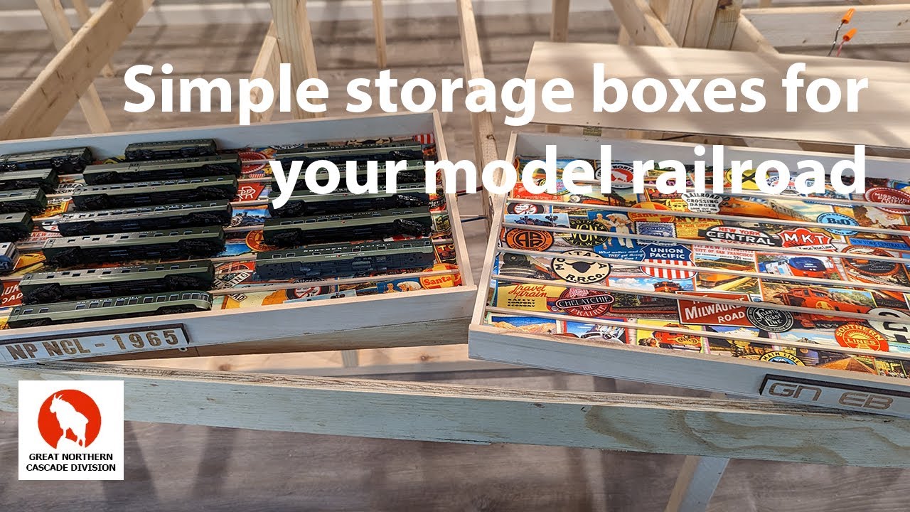 slightly ot: storing n-scale rolling stock storage - Model Railroader  Magazine - Model Railroading, Model Trains, Reviews, Track Plans, and Forums