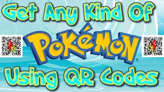 How To Get Any Pokemon with QR Codes (ORAS & XY) screenshot 5