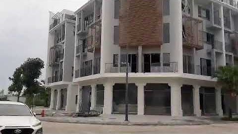 Bán shophouse The Manor Nguyễn Xiển chiết khấu  12%, ngân hàng hỗ trợ 0% LS. LH xem nhà 0982857679