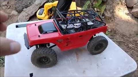 Axial Scx24 Deadbolt free mods tested and explained!