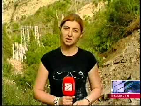 15 06 2015   თემურ მურღულია ბაგებში ჩამოწოლილი მეწყერის შესახებ