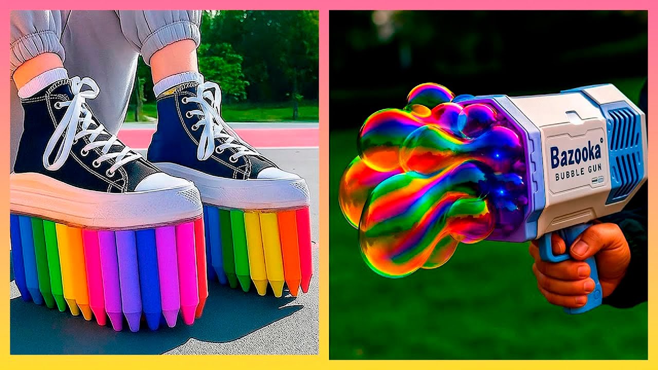 3 Hour Oddly Satisfying Videos With Relaxing Music To Fall Asleep To ...