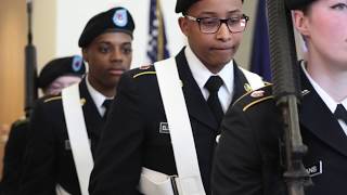 VCU Military Student Services 2019 Graduation Ceremony
