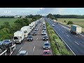 Güterverkehr: LKW-Sonntagsfahrverbot teilweise aufgehoben | BR24