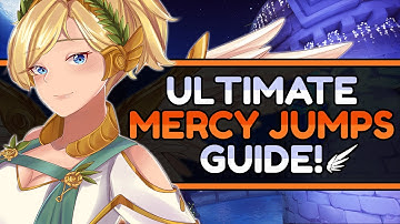 11 TYPES OF MERCY JUMPS EXPLAINED || How to Superjump, SJ Rez and more! (Outdated - see pinned)