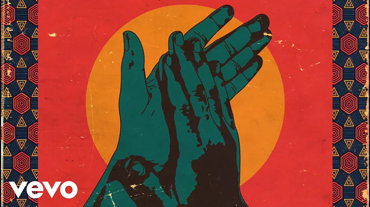 Ice Prince - Round of Applause (Visualizer) ft. Walshy Fire, Demarco