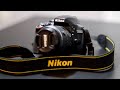 Retratos INCREIBLES Nikon D3300 y Kit Lens 18 55mm