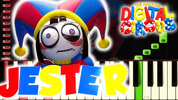 JESTER (Pomni