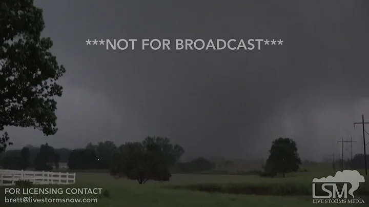 05-28-19 Kearney, MO Violent Tornado