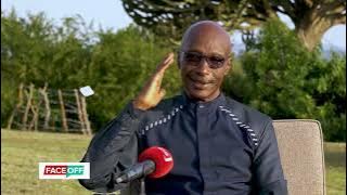 NBS Face Off with RTD General Kale Kayihura,Former IGP