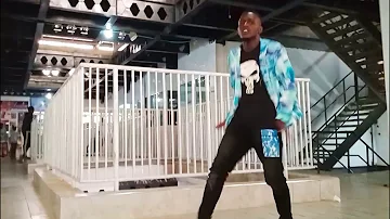 Fireboy DML Eli (official dance choreography)