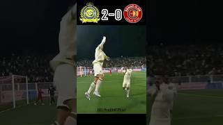 Al Nassr Vs Damac Saudi Pro Leaugue 2023 (Ronaldo Comeback & Hat Trick?) ronaldo football youtube