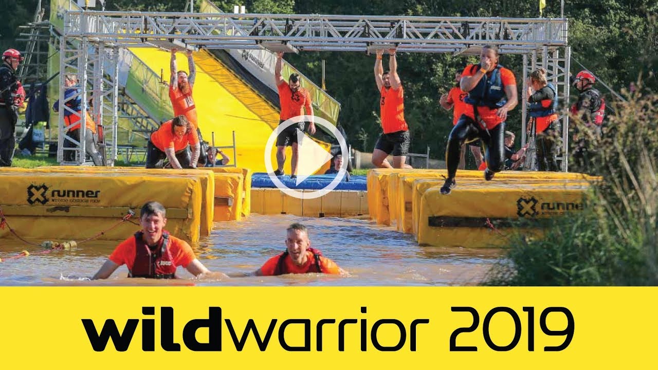 Wild Warrior 2019 XRunner Mud Run and Obstacle Race YouTube