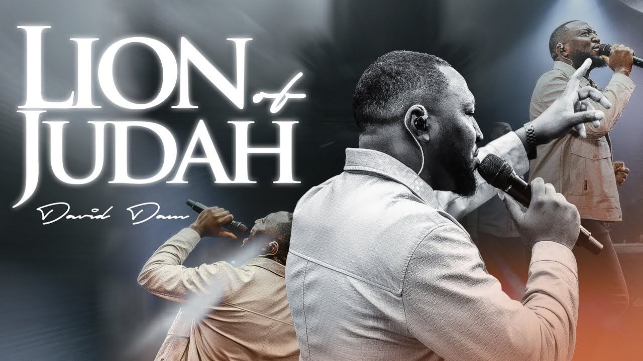 LION OF JUDAH - David Dam (OFFICIAL VIDEO) LION OF JUDAH - David Dam (OFFICIAL VIDEO)