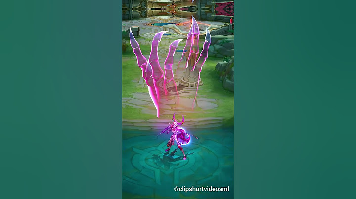 Kishin Densetsu Series Skins Ready For Sell✅️ #mobilelegends #mobilelegendsbangbang #mlbbcreatorcamp