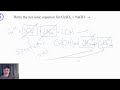 Understanding Chemical Reactions and Equations