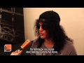 Slash en Interview dans le Laura Leishman Project (with subtitles)