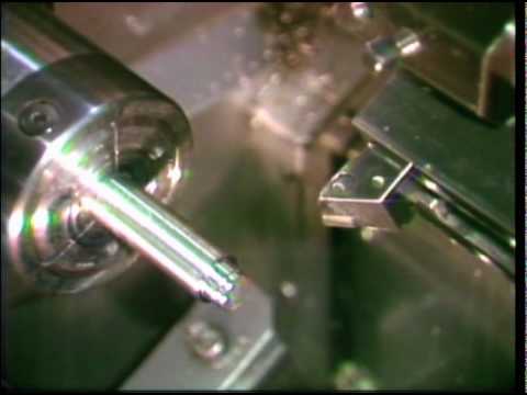 CNC Training From MasterTask Mastering Lathes Course 3 Lesson