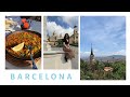 Barcelona Vlog