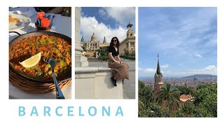 Barcelona Vlog